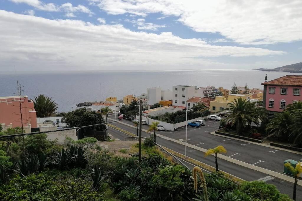 Casa Melchor, Amanecer Y Trabajar Mirando Al Mar Appartement Santa Cruz de la Palma  Buitenkant foto